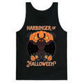 Harbinger of Halloween Mothman Tank Top