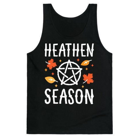 Heathen Season Tank Top