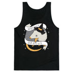 Hocus Opocus Opossum Tank Top