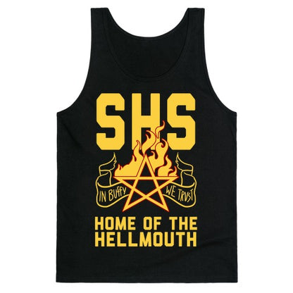 Home of the Hellmouth Tank Top