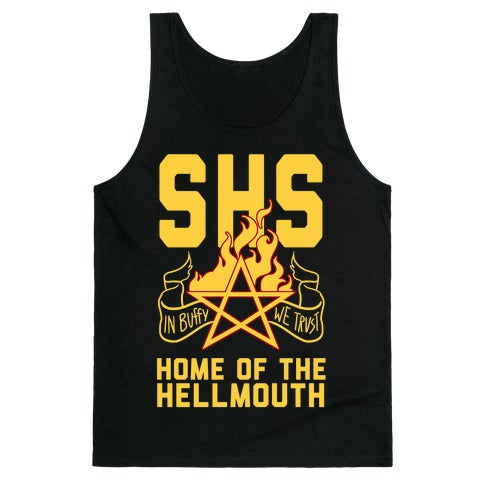 Home of the Hellmouth Tank Top