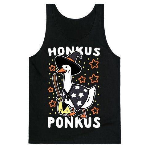 Honkus Ponkus Tank Top