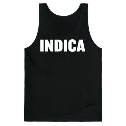 Indica Tank Top