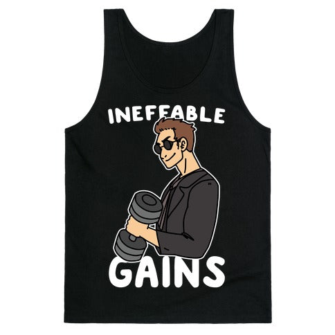 Ineffable Gains - Crowley Tank Top