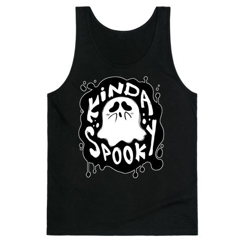 Kinda Spooky Tank Top