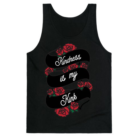Kindness Is My Kink Tank Top