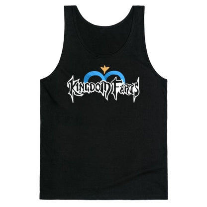 Kingdom Farts Parody Tank Top