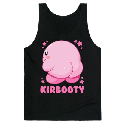 Kirbooty Tank Top