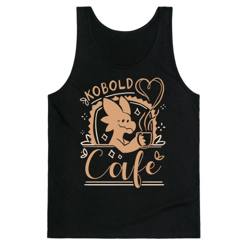 Kobold Cafe Tank Top