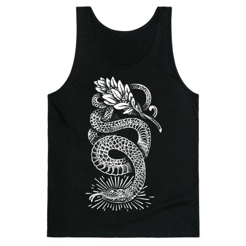 Laurel Snake Tank Top