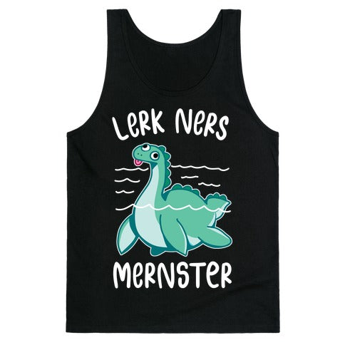 Lerk Ners Mernster Tank Top