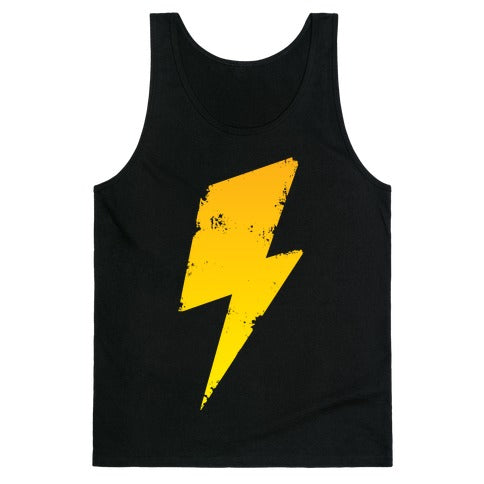 Lightning Bolt Tank Top