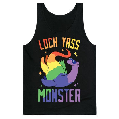 Loch Yass Monster Tank Top