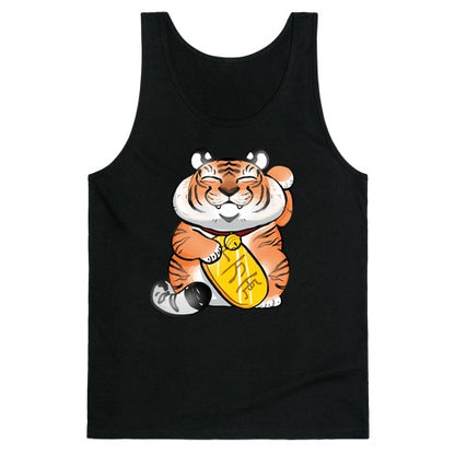 Lucky Tiger Tank Top
