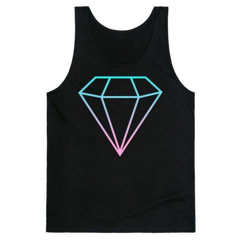 Neon Gem Tank Top