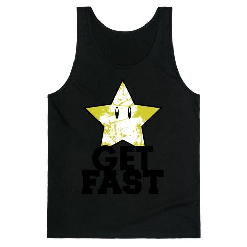 Nerd Run Tank Top