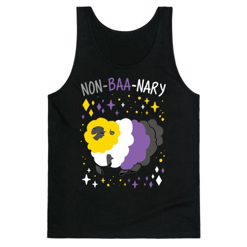 Non-BAA-nary Tank Top