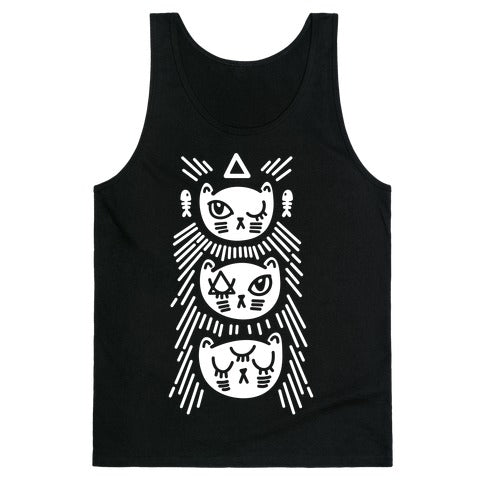Occult Kitties Tank Top