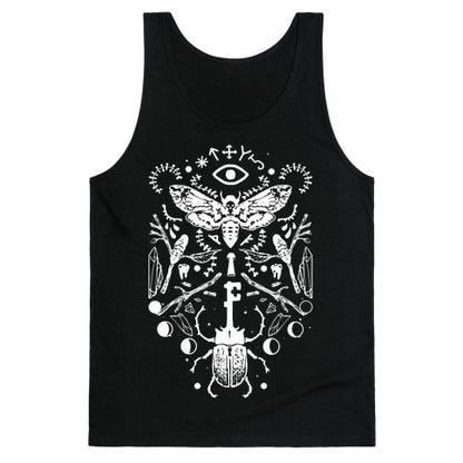 Occult Musings Tank Top