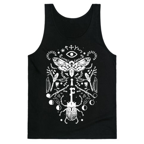 Occult Musings Tank Top