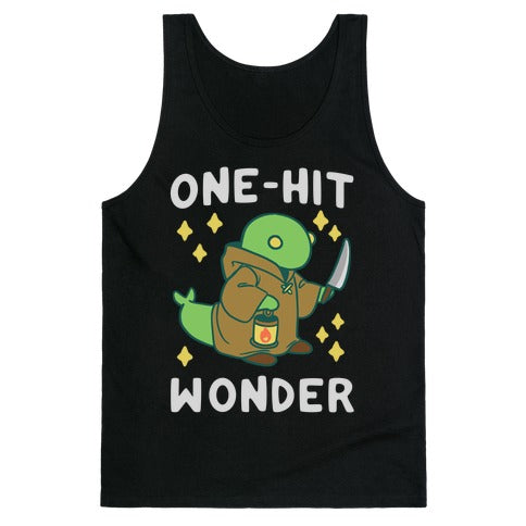 One Hit Wonder - Tonberry Tank Top