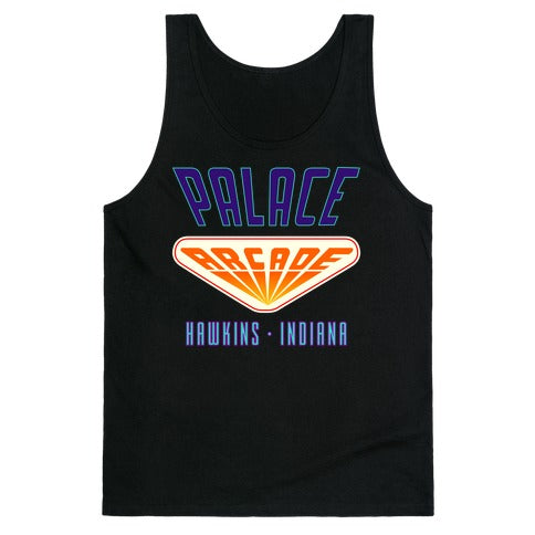 Palace Arcade  Tank Top