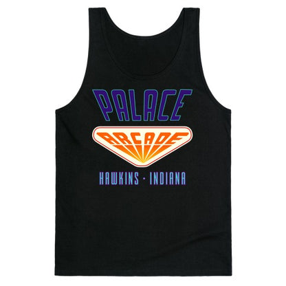 Palace Arcade  Tank Top