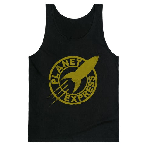 Planet Express Tank Top