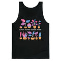 Plants Against Gender Norms Tank Top