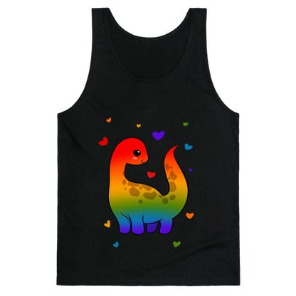 Pride-Dino Tank Top