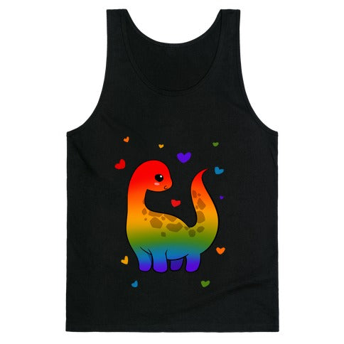 Pride-Dino Tank Top