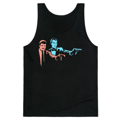 Pulp Science Tank Top