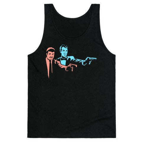 Pulp Science Tank Top