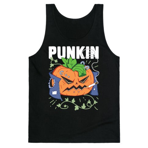 Punkin Tank Top
