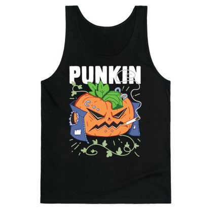 Punkin Tank Top