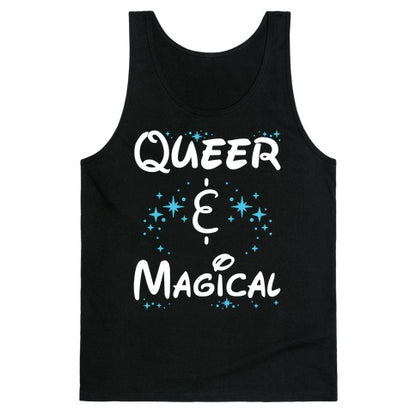 Queer and Magical Tank Top
