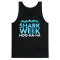 Shark Week Tank Top
