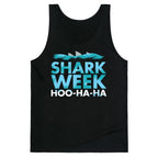 Shark Week Tank Top
