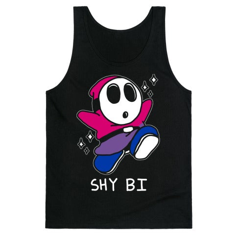 Shy Bi Tank Top