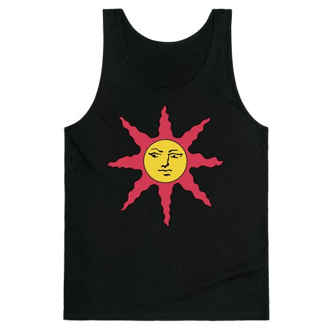 Solaire of Astora Cosplay Tank Top