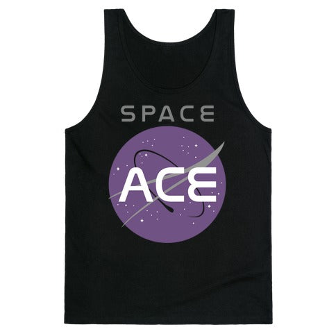 Space Ace Tank Top