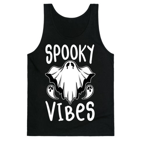 Spooky Vibes Tank Top