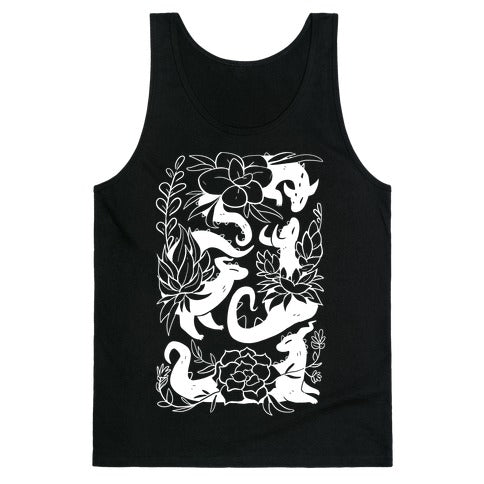 Succulent Dragons Tank Top