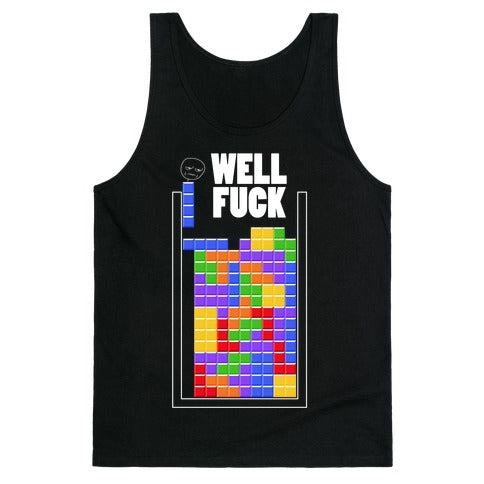 Tetris Tank Top