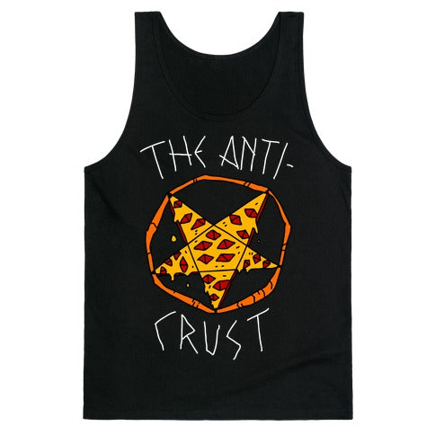 The Anti Crust Tank Top