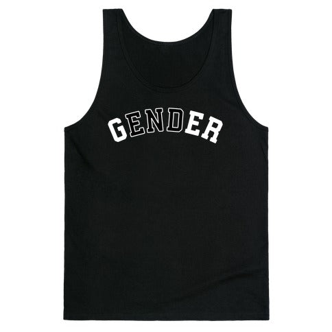 The End of Gender Tank Top