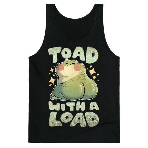 Toad With A Load Tank Top