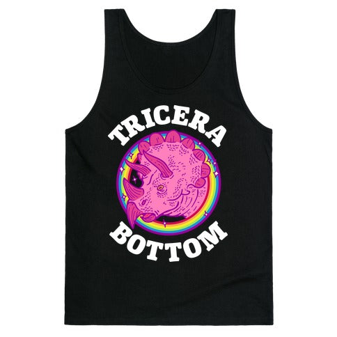 Tricera Bottom Tank Top