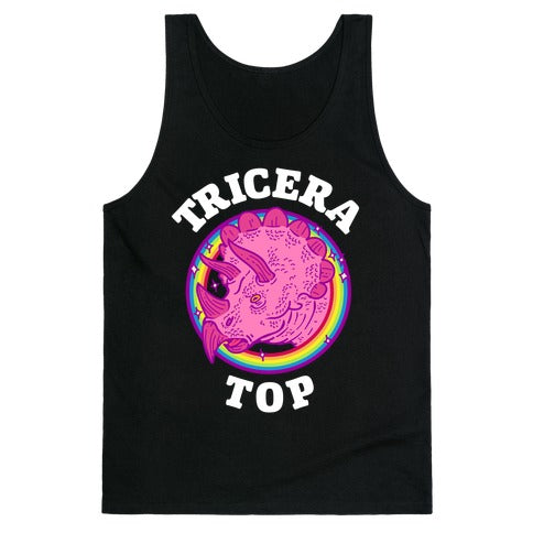 Tricera Top Tank Top