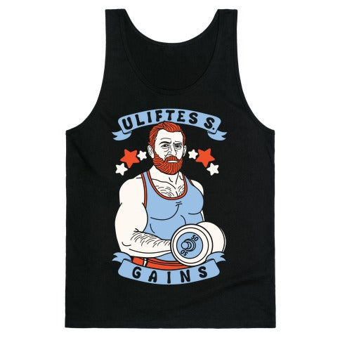 Uliftes S. Gains Tank Top